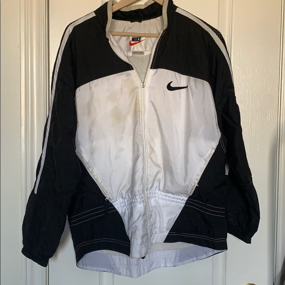 Vintage Nike windbreaker